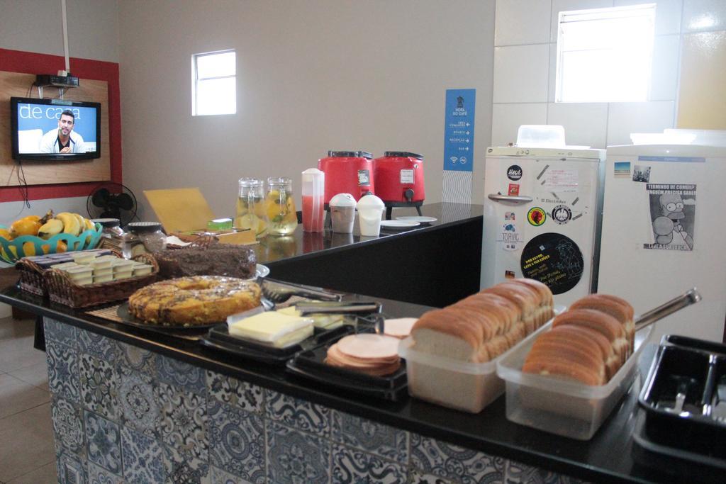 Casa Azul Hostel Porto Alegre Kültér fotó